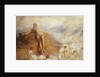 Prometheus Consoled by the Spirits of the Earth 'How Fair These Air-Borne Shapes! And Yet I Feel Most Vain All Hope But Love...' by George Spencer Watson
