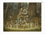 The Bewitched Piper by William Holmes Sullivan