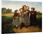 The Secret by William Frederick Witherington