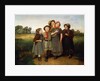 The Secret by William Frederick Witherington