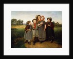 The Secret by William Frederick Witherington