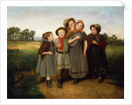 The Secret by William Frederick Witherington