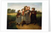 The Secret by William Frederick Witherington
