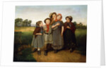 The Secret by William Frederick Witherington