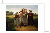 The Secret by William Frederick Witherington