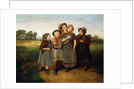 The Secret by William Frederick Witherington