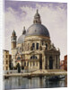 Santa Maria della Salute, Venice by Alberto Prosdocimi