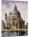 Santa Maria della Salute, Venice by Alberto Prosdocimi