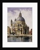 Santa Maria della Salute, Venice by Alberto Prosdocimi