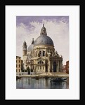 Santa Maria della Salute, Venice by Alberto Prosdocimi