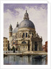 Santa Maria della Salute, Venice by Alberto Prosdocimi
