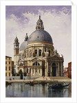 Santa Maria della Salute, Venice by Alberto Prosdocimi