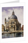 Santa Maria della Salute, Venice by Alberto Prosdocimi