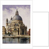 Santa Maria della Salute, Venice by Alberto Prosdocimi