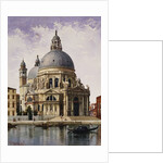 Santa Maria della Salute, Venice by Alberto Prosdocimi