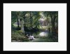 The Art Lesson by Wilhelm Trautschold