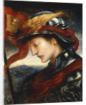 Mercury by Simeon Solomon