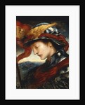 Mercury by Simeon Solomon