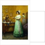 The New Gloves by Karl Maria Schuster