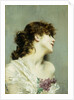 Profile of a Young Woman by Giovanni Boldini
