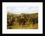Going to the Derby by Henry Alken