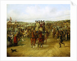 Going to the Derby by Henry Alken