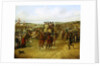 Going to the Derby by Henry Alken