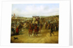 Going to the Derby by Henry Alken