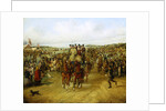 Going to the Derby by Henry Alken