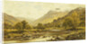 Borrowdale, Cumberland by Alfred Augustus Glendening