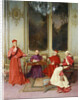 The Conference by Georges Croegaert