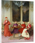 The Conference by Georges Croegaert