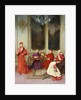 The Conference by Georges Croegaert