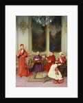 The Conference by Georges Croegaert
