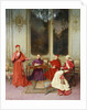 The Conference by Georges Croegaert