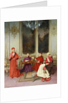 The Conference by Georges Croegaert