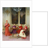 The Conference by Georges Croegaert