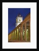 Bell tower of the Parish of our Lady of Glory in Aveiro, Portugal by Anonymous