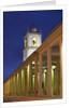 Bell tower of the Parish of our Lady of Glory in Aveiro, Portugal by Anonymous