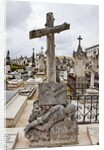 Lapa cemetery in Aveiro by Anonymous