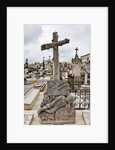 Lapa cemetery in Aveiro by Anonymous