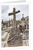 Lapa cemetery in Aveiro by Anonymous