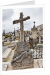 Lapa cemetery in Aveiro by Anonymous