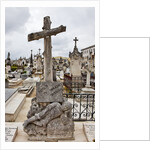 Lapa cemetery in Aveiro by Anonymous