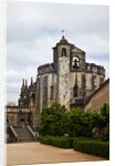 The Convent of the Order of Christ (Portuguese: Convento de Cristo) by Anonymous