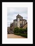 The Convent of the Order of Christ (Portuguese: Convento de Cristo) by Anonymous