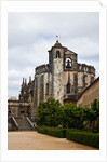 The Convent of the Order of Christ (Portuguese: Convento de Cristo) by Anonymous