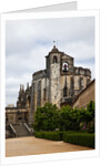 The Convent of the Order of Christ (Portuguese: Convento de Cristo) by Anonymous