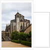 The Convent of the Order of Christ (Portuguese: Convento de Cristo) by Anonymous