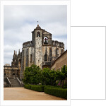 The Convent of the Order of Christ (Portuguese: Convento de Cristo) by Anonymous